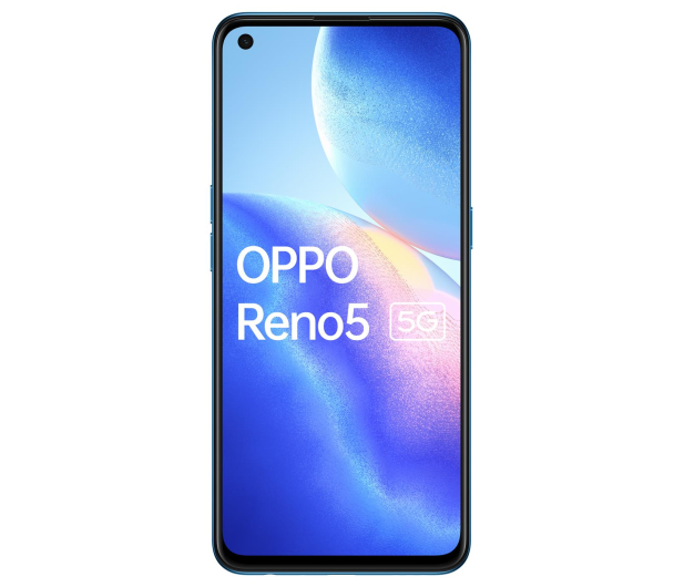 OPPO RENO 5 5G 8/128GB Niebieski - 639808 - zdjęcie 3